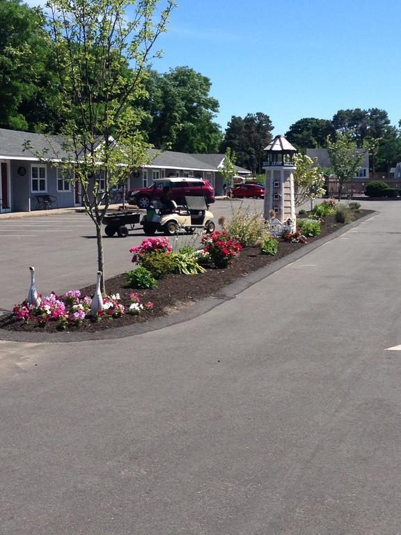 Windrift Motel West Yarmouth Exterior foto
