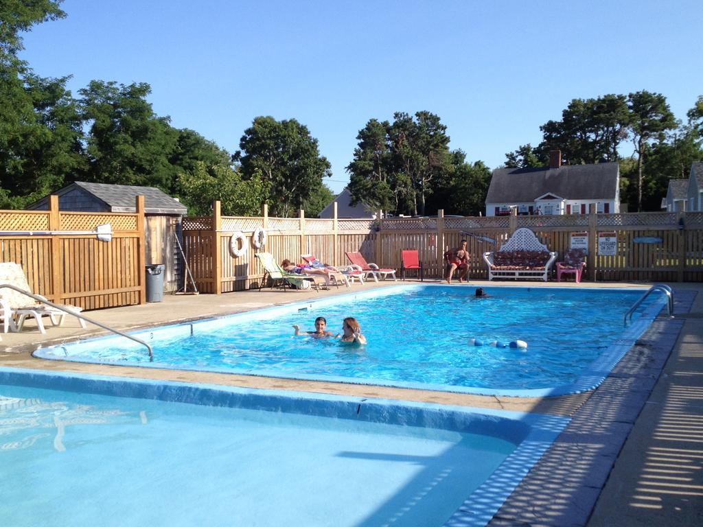 Windrift Motel West Yarmouth Exterior foto