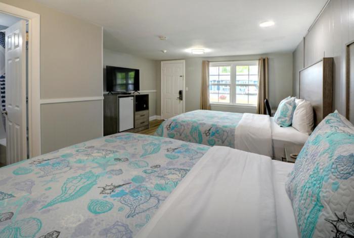 Windrift Motel West Yarmouth Exterior foto