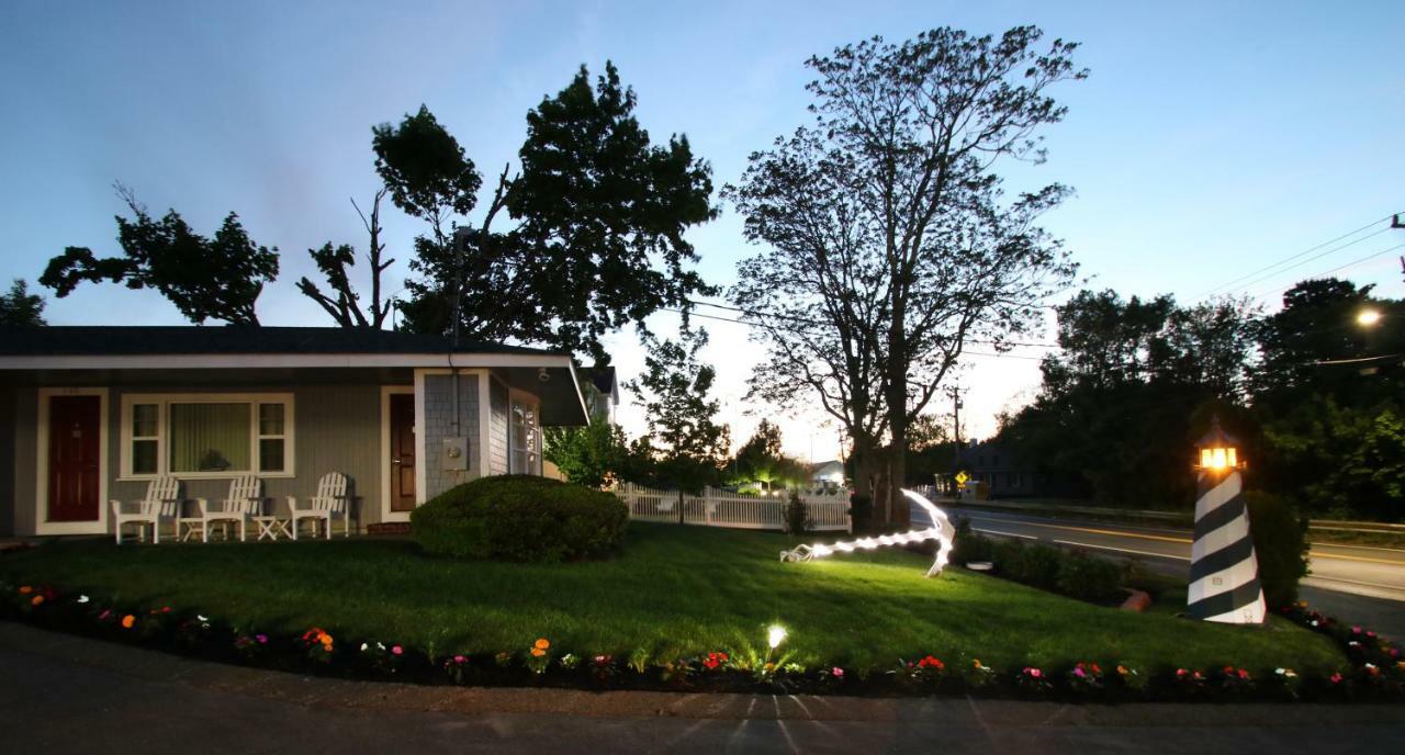 Windrift Motel West Yarmouth Exterior foto